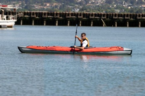 Three Ways You Benefit from Kayak Fishing