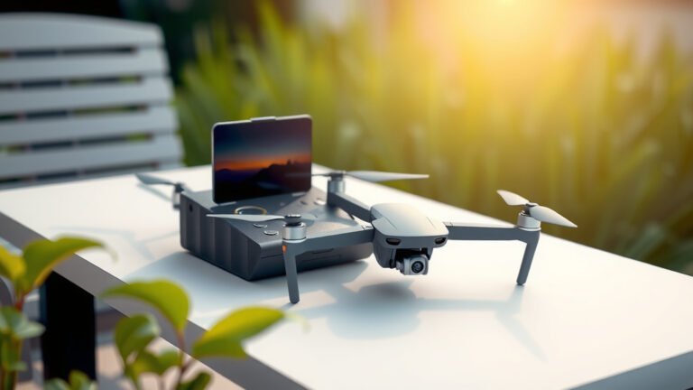 Can A Portable Power Station Charge Drones?