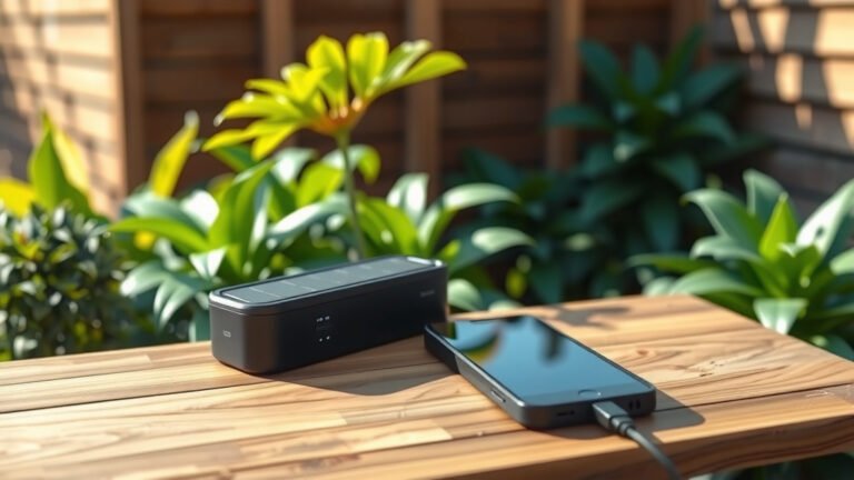 Can A Solar Generator Charge Smartphone Fast?