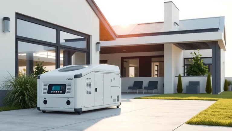 Can A Solar Generator Power A Whole House?