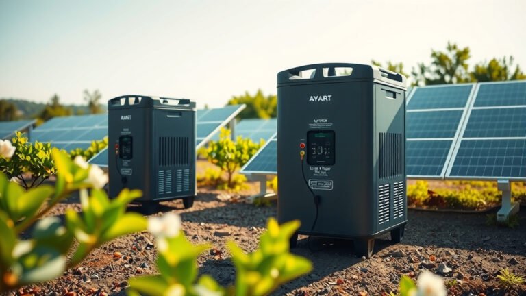 Can Portable Power Station Be Daisy Chained?