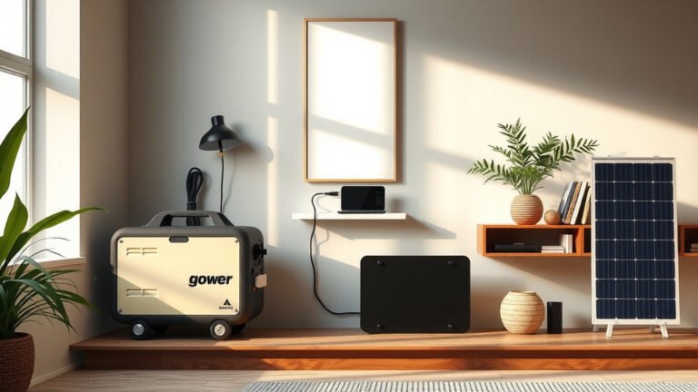 Can Portable Power Station Integrate With Smart Home System?