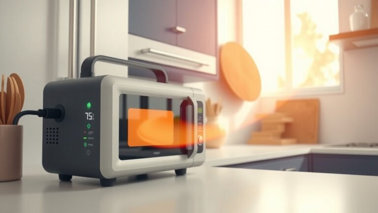 Can Portable Power Station Run Microwave Oven?