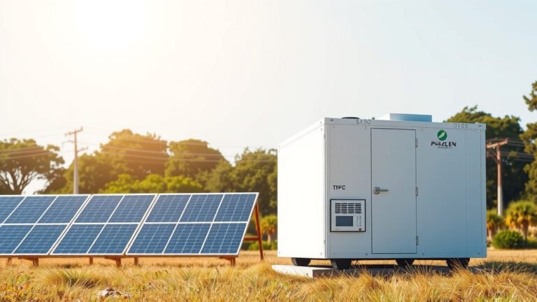 Can Solar Generator Reduce Greenhouse Gas Emissions?