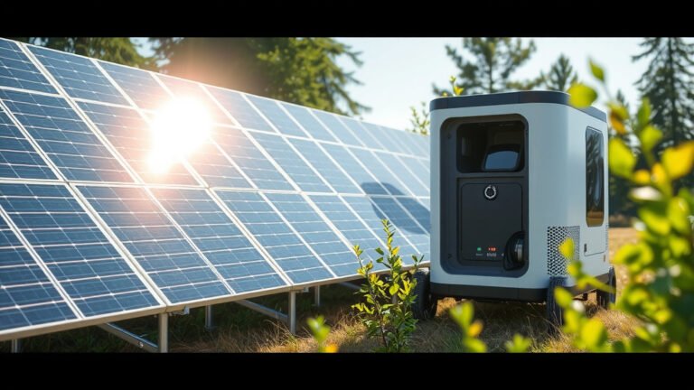 Can Solar Generator Run Continuously?