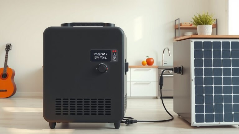 Can Solar Generator Run Freezer?