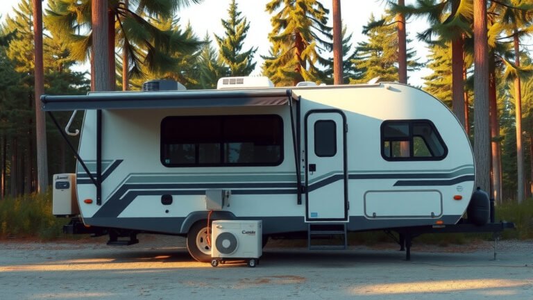 Can Solar Generator Run RV Air Conditioner?