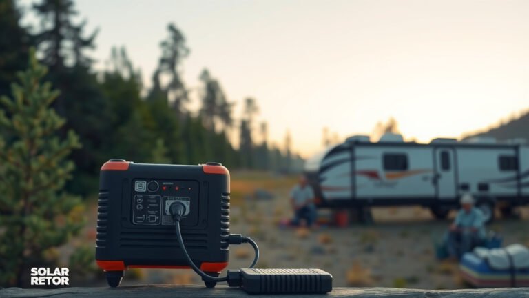 Can Solar Generator Run Trailer Appliances?