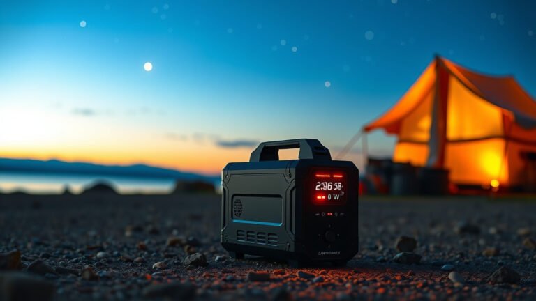 Does A Solar Generator Work At Night?