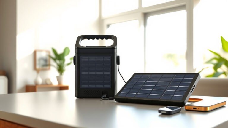 Does A Solar Generator Work With Smart Home Devices?