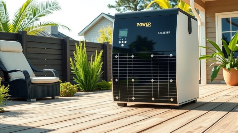 Does Portable Power Station Need Maintenance?