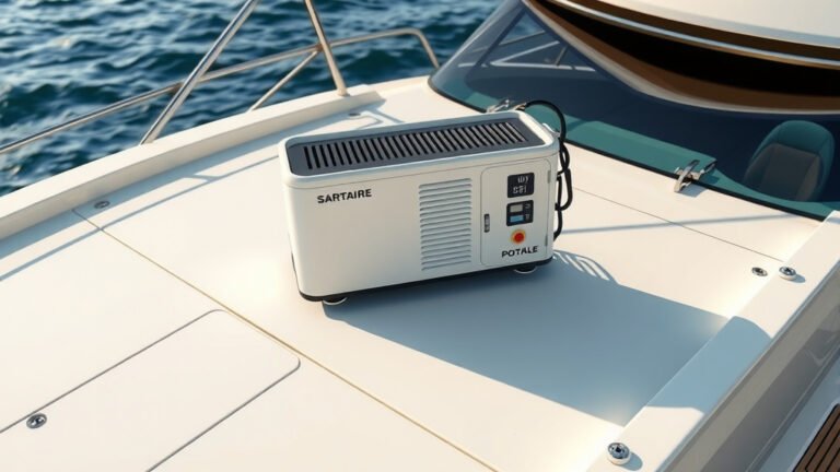 Does Portable Power Station Work In Boats?