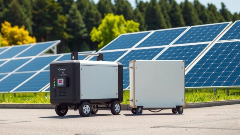 Does Solar Generator Qualify For Green Energy Incentives?