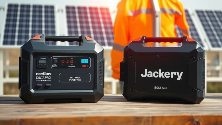 How Does EcoFlow Delta Pro Compare To Jackery 2000?