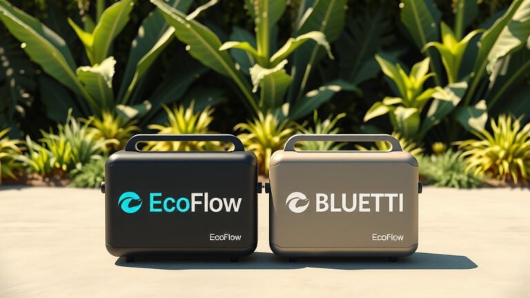 How Does EcoFlow Solar Generator Compare To Bluetti?