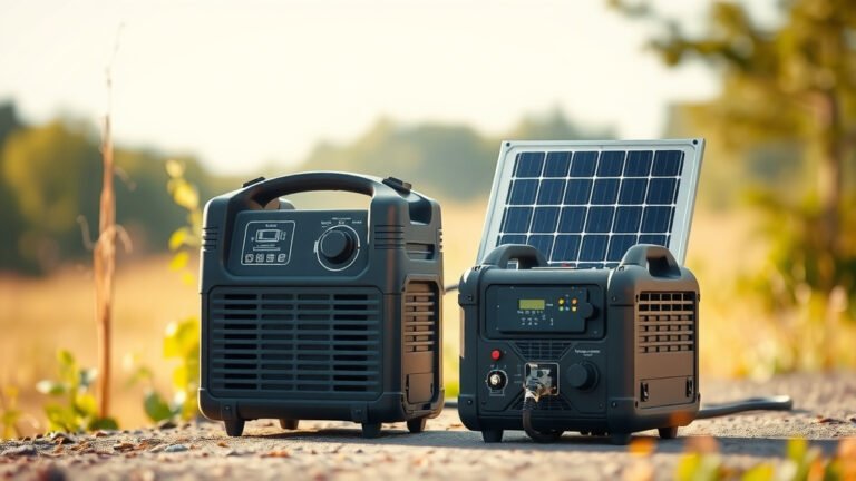 How Does Jackery 1000 Compare To EcoFlow Delta?