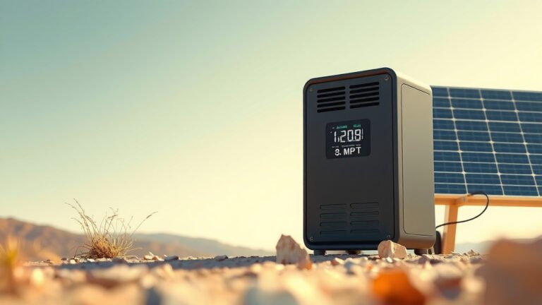 How Does MPPT Controller Optimize Solar Charging?