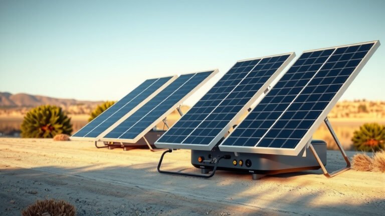 How Does Silent Operation Work In Portable Power Station?