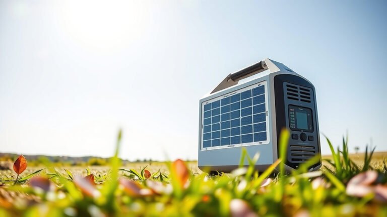 How Does Temperature Affect Solar Generator Performance?