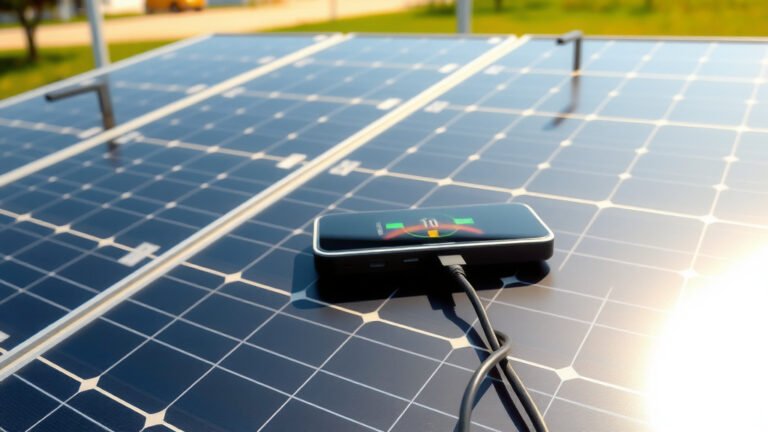 How Does Wireless Charging Work In Portable Power Station?