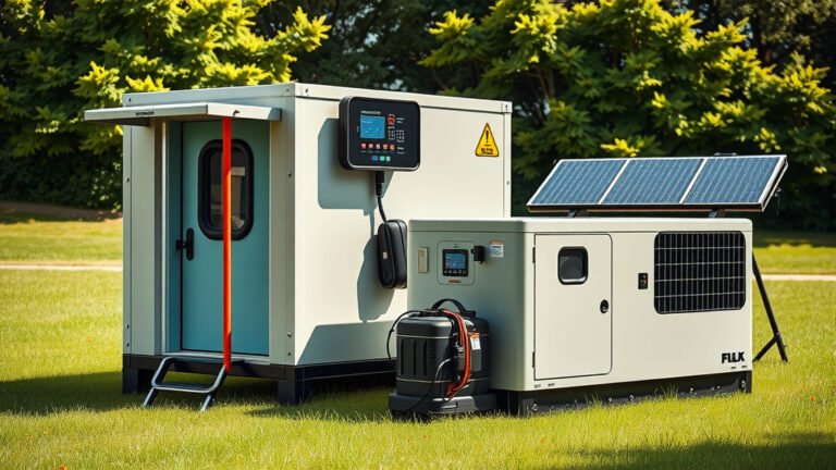 How Does Zendure Compare To Geneverse Solar Generator?