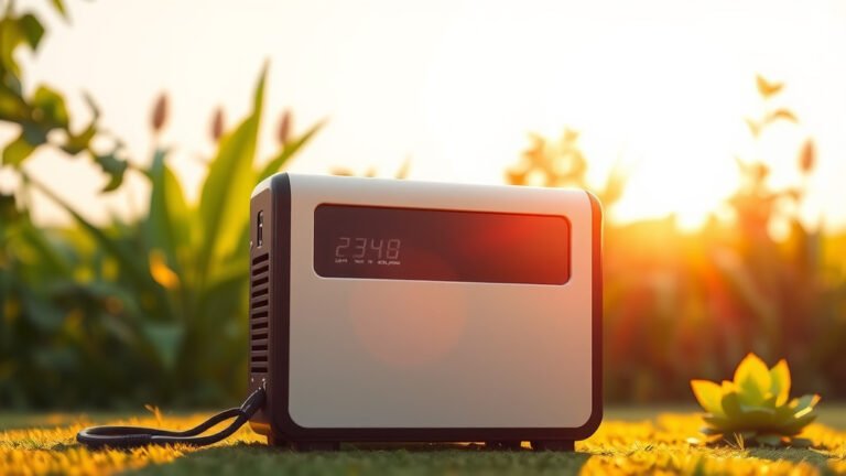 How Eco-Friendly Is A Solar Generator?