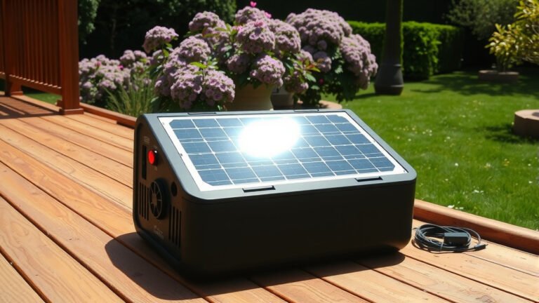 How Long Does A Solar Generator Last?