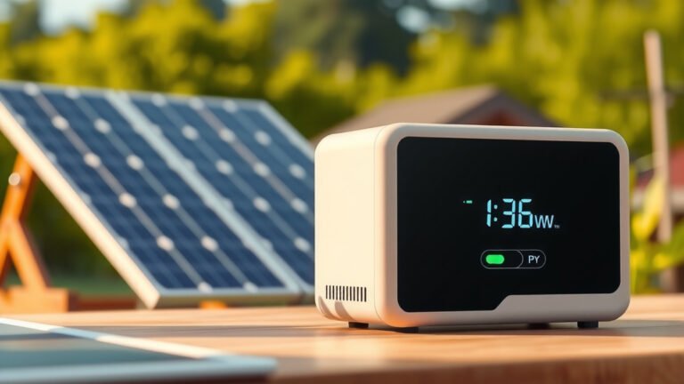 How Many Watts Is A Portable Power Station?