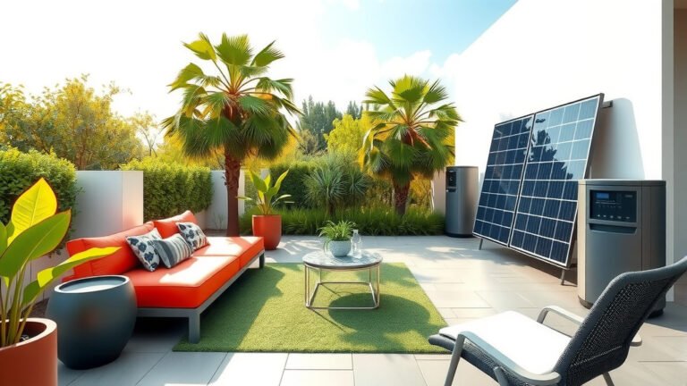 How Much Money Can Solar Generator Save Annually?