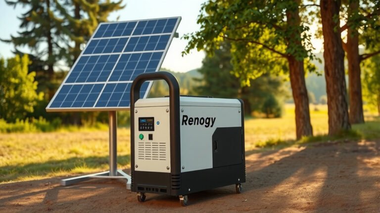 How Reliable Is Renogy Solar Generator?