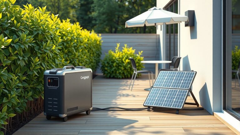 How To Choose Right Portable Power Station Size?