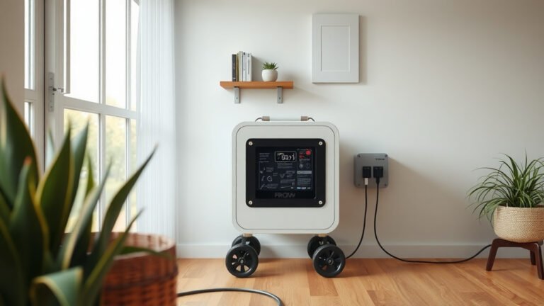 How To Connect Portable Power Station To Home Panel?