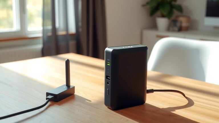 How To Connect Portable Power Station To WiFi Router?
