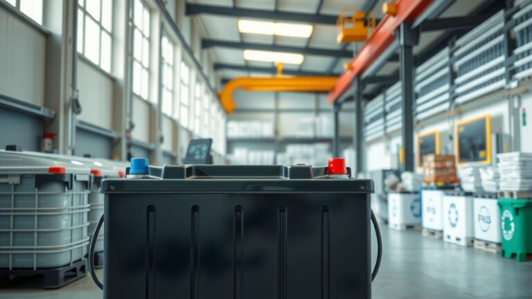 How To Recycle Solar Generator Batteries?