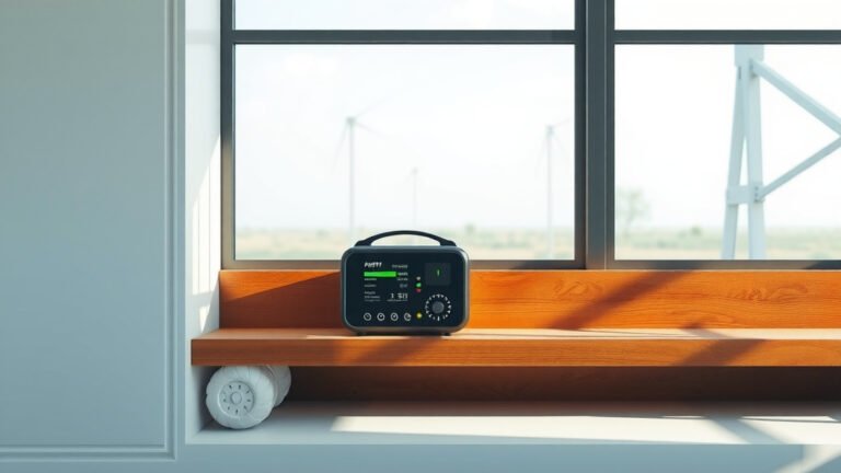 How To Store Portable Power Station Long Term?