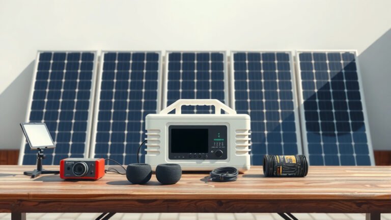 How To Test Portable Power Station Before Use?