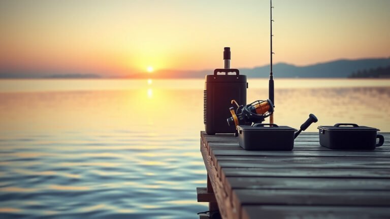 How To Use Portable Power Station For Fishing Trips?