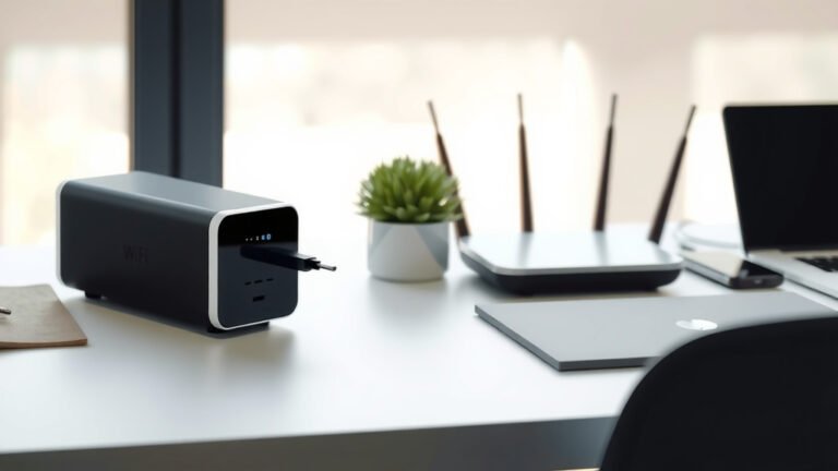 How To Use Portable Power Station For WiFi Router?