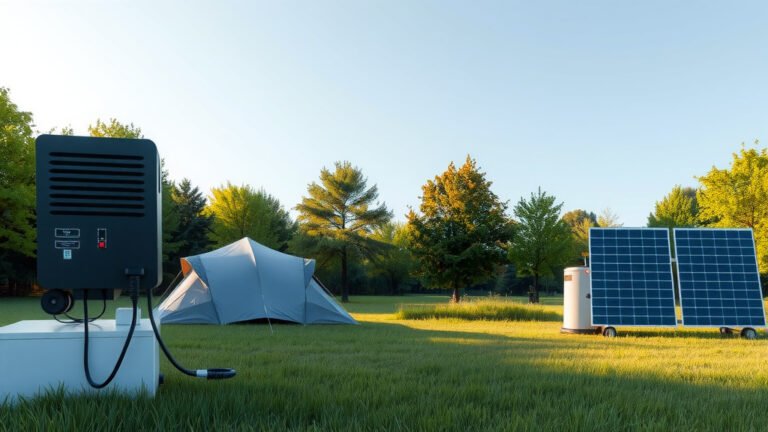 Is Goal Zero Yeti Good For Camping?