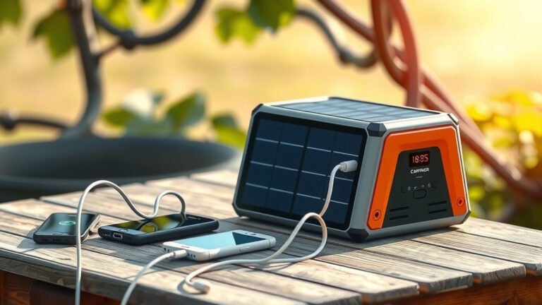 What Devices Can A Solar Generator Power?