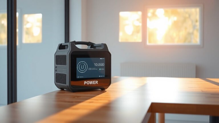 What Is App Control In Portable Power Station?