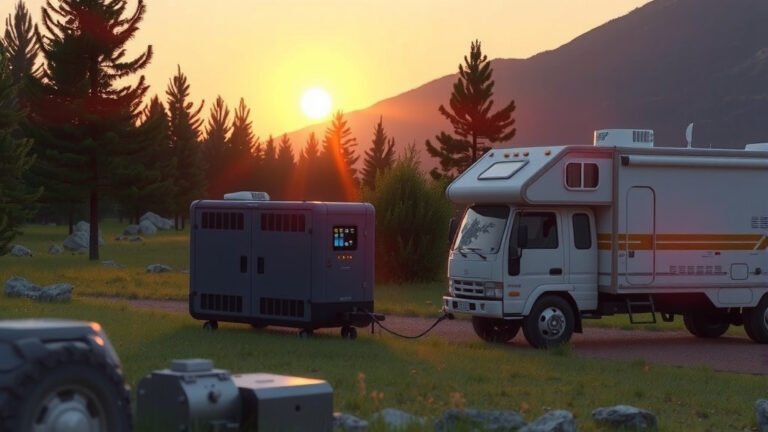 What Is Best Portable Power Station For Truck Camping?