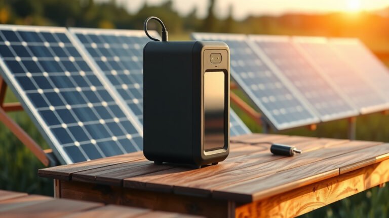 What Is Cycle Life Of Portable Power Station?