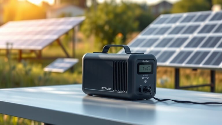 What Is Depth Of Discharge In Portable Power Station?