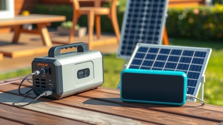 What Is Difference Between Anker And Jackery Power Station?