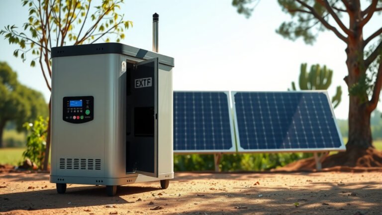 What Is Expandable Battery In Solar Generator?