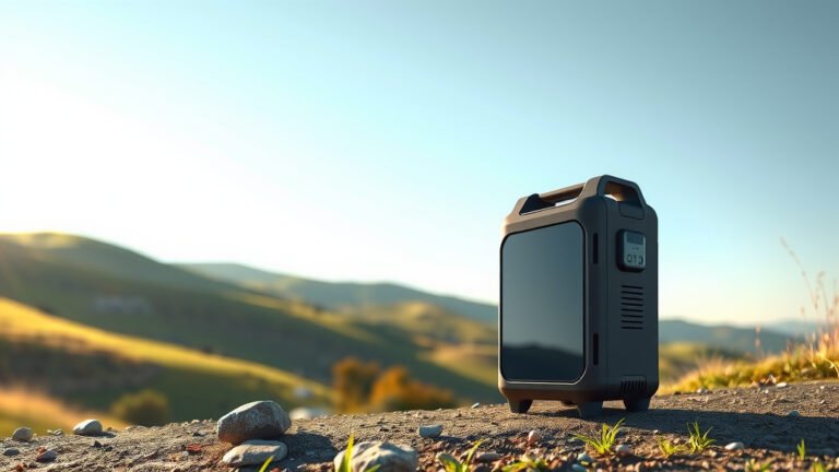 What Is Future Of Portable Solar Technology?