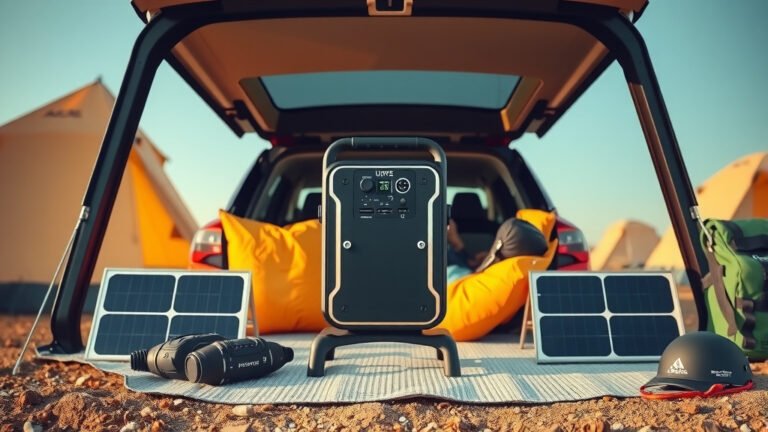 What Portable Power Station Is Best For Tailgating?