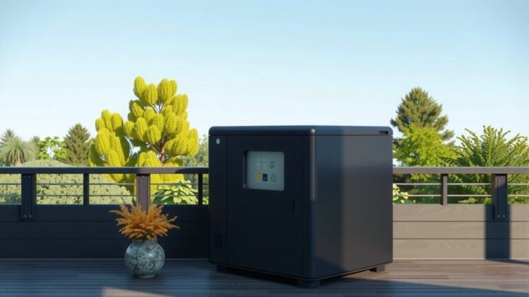 Which Brand Makes Quietest Solar Generator?