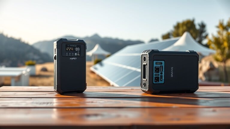 Which Is Better Bluetti AC200 Vs Goal Zero Yeti?